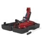 Trolley Jack 2tonne Short Chassis with Storage Case Sealey Part No. 1050CXD