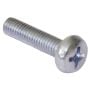 Body Screws, Pan Head Sizes 5 to 8, Assorted Box (300 pieces)