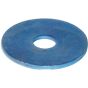Repair Washers, Zinc Plated - I.D 3/8", O.D 1.1/2". Pack of 100