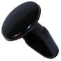 Interior Trim Clips Colour:Black/Natural