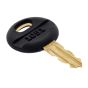 1051 Key Fits Thwaites Dumpers - Replaces T104633 and Trimark 1051