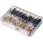 Exhaust Manifold Studs & Nuts & Copper Flashed Nuts, Assorted Box (80 pieces)