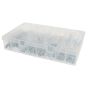 Expansion and Compression Springs, Assorted Box (250 Pieces)