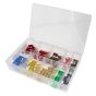 Blade Fuses Sizes: 2-30amp Assorted Box (80 pieces)