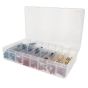 Assorted Insulated Terminals Red, Blue, Yellow - (300 Pieces)