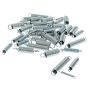 Assorted Expansion Springs Size: Small, Assorted Pack of 50