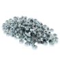 Steel Screws & Nuts, Sizes: 2BA x 1/2"- 1.1/2" - Assorted Pack, 200 Pairs