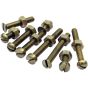 Brass BA Screws