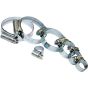 Zinc Plated Hose Clips
