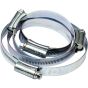 Zinc Plated Hose Clips