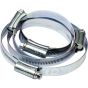 JCS Hi-Grip Hose Clips, Large Sizes: 60-160mm - Assorted Pack of 24