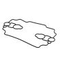 Gasket Float Chamber for Kawasaki FH601D, FH601V, FH641D Engines - 110607018