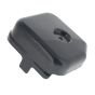 Air Filter Cap for Kawasaki KHD600A, KHS1100A, HB750A Hedgetrimmers - OEM No. 110652069