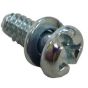 Round Head Screw for Stihl 012, FS360 - 1106 122 7400
