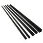 Angle Iron, 1.4m Lengths, Various Sizes, Assorted Pack of 5