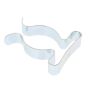 Tool Clips, Closed Type, Various Sizes, Assorted Pack of 50