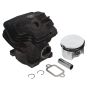 Cylinder With Piston Ø 52 Mm for Stihl MS 382 Chainsaw - OEM No. 1119 020 1209