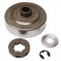 Rim Sprocket Kit 0.325'' 7T for Stihl MS260, MS280 - 1121 007 1037