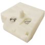 Air Filter for Stihl MS240, MS260 Chainsaws - OEM No. 1121 120 1617
