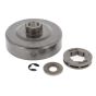 Rim Sprocket Kit 3/8'' 8T for Stihl 064, 066, MS640 Chainsaw- 1122 007 1001