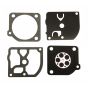 Carb Repair Kit for Zama C1Q Carburettors - 1123 007 1060