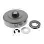 Rim Sprocket Kit .404" 7t for Stihl MS881 Chainsaw - OEM No. 1124 007 2500