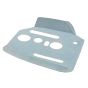 Inner Side Plate for MS 382, MS 462, MS 500i Chainsaws - 1128 664 1000