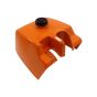 Filter Cover for Stihl MS460, 046 - 1128 140 1001