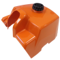 Filter Cover for Stihl MS461 Chainsaw - Genuine Part - 1128 140 1009