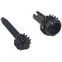 Spur Gear / Chain Adjusting Screw Kit for Stihl MS201T, MS201TC - 1129 007 1000