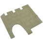 Insulating Plate for Stihl 020T, 020 - 1129 351 4000
