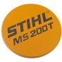 Model Plate for Stihl MS200T - 1129 967 1503