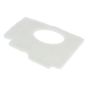Air Filter Plate for Stihl MS170 2Mix Chainsaws - Genuine No. 1130 141 1700