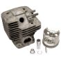 Cylinder With Piston 47 mm for Stihl MS341 - 1135 020 1210