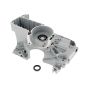 Crankcase, Fan side for Stihl MS341, MS361, MS361C-Q Chainsaws - OEM No. 1135 020 2606