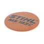 Model plate for Stihl MS 193 C Chainsaws - 1137 967 1505