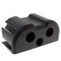 Baffle for Stihl MS441, MS441C Chainsaw - 1138 120 4102