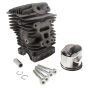 Cylinder With Piston 40mm for Stihl MS211, MS211C Chainsaws - 1139 020 1202