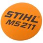 Model Plate for Stihl MS211 - 1139 967 1503