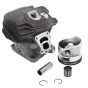 Cylinder & Piston for Stihl MS362, MS362C Chainsaws - 1140 020 1210