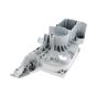 Fan Side Crankcase for Stihl MS362C-M, MS362C-M VW, MS362C-MQ Chainsaws - OEM No. 1140 020 2651