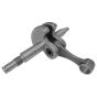 Crankshaft for Stihl MS311, MS391 Chainsaws - OEM No. 1140 030 0401
