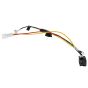 Wiring harness fits Stihl MS261 Chainsaws - Genuine Part - OEM No. 1141 440 3003