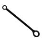 Holder, Plunger fits Yanmar L48N5SJ1 Mixer Spec Engine - 114250-76610 