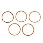 Gasket Assy for Cylinder Head (5PK) for Yanmar L48N5SJ1 Mixer Engine - OEM No. 114120-01330