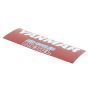 Label, 'Yanmar Mark A' fits Yanmar L100N Diesel Engines - 114299-07101
