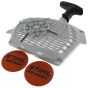 Fan housing for Stihl MS464 C-M, MS462 C-M WV Chainsaws - OEM No. 1142 080 2102