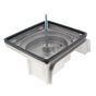 Air Filter Housing for Yanmar L90AE, L100N Engines - 114310 12010