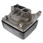 Cleaner Assy, Air fits Yanmar L100N Diesel Engines - 114310-12511