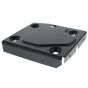 Cover, Top (Black) (13) for Yanmar L100N Diesel Engines - 114310-45320